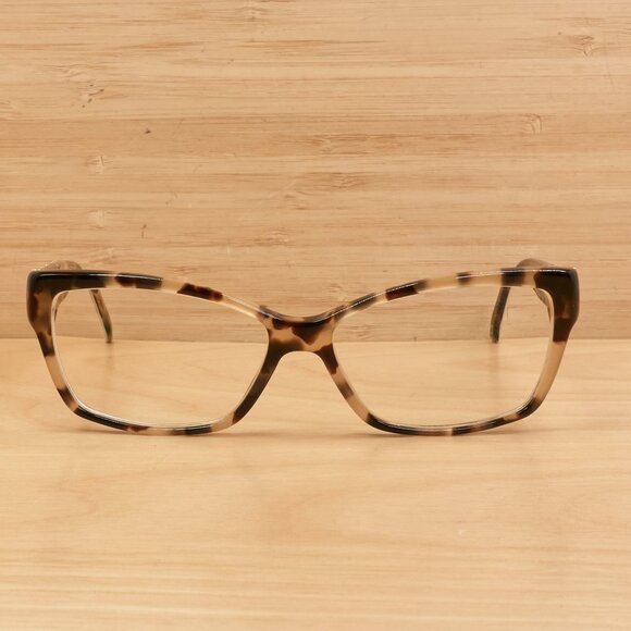 Gucci GG3559 L7B Glasses / Tortoise Ivory Frame / Gold GG Logo / Made in Italy - Picture 2 of 10